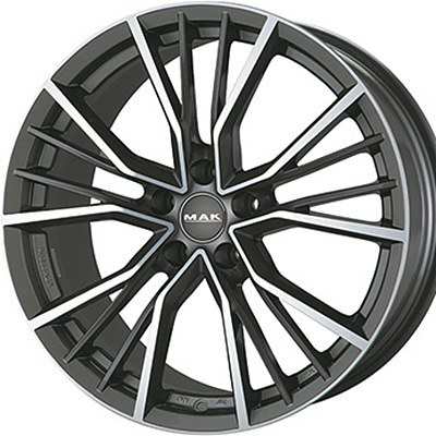 スタッドレスタイヤ 235/55R19 Audi Q5/SQ5(FY)用 ホイールセット スタッドレスタイヤ 235/55R19 Audi Q5/SQ5(FY)用 ホイールセット