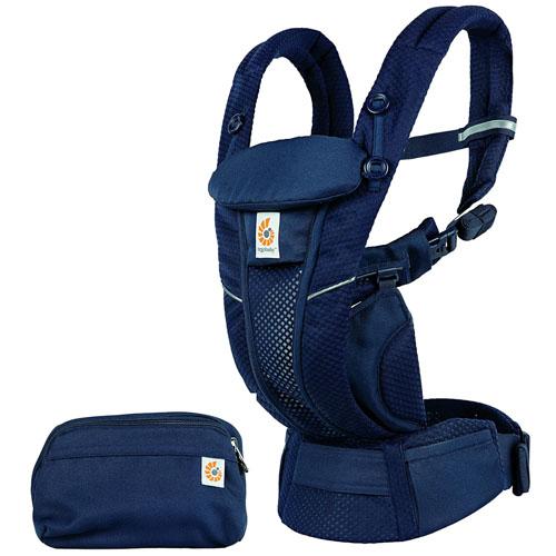 【送料無料】エルゴベビー OMNI オムニ ブリーズ ミッドナイトブルーの通販は