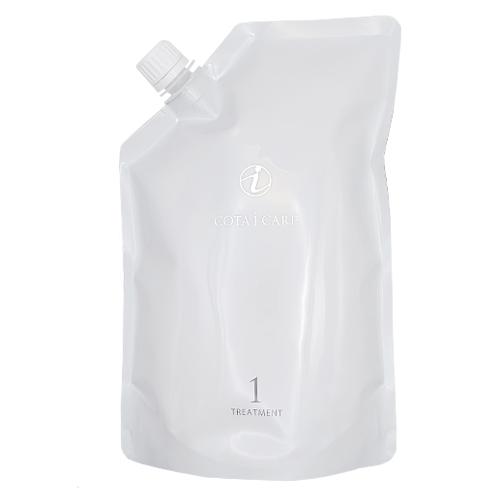 【メール便 送料無料】コタ アイケア トリートメント1 750g レフィル