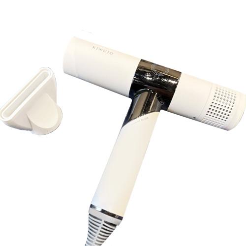 絹女 キヌージョ ヘアドライヤー KH201 ホワイト WHITE KINUJO KINUJO