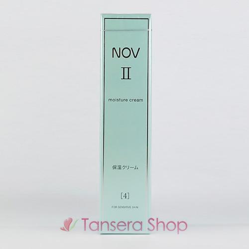 送料無料️⭕️NOVⅡ モイスチュアクリーム50g 6本セット 楽天市場】ノエビア NOVノブ II モイスチュアクリーム 50g【保湿