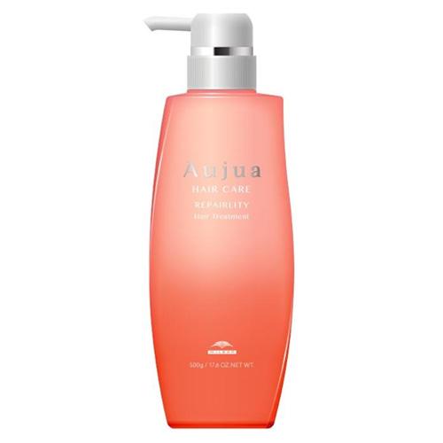 【送料無料】ミルボン オージュア リペアリティ ヘアトリートメント 500g