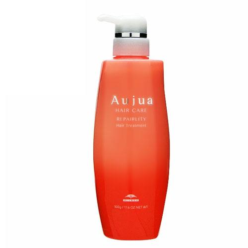 【送料無料】ミルボン オージュア リペアリティ ヘアトリートメント 500g