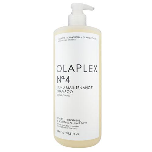 【送料無料】OLAPLEX オラプレックス No.4 ボンドメンテナンス シャンプー 1000ml