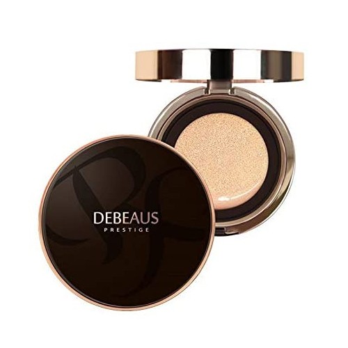 【即日発送(土日祝除く･13:00までのご注文)】DEBEAUS ディビュース クッションファンデーション 本体15g+レフィル15gの通販は