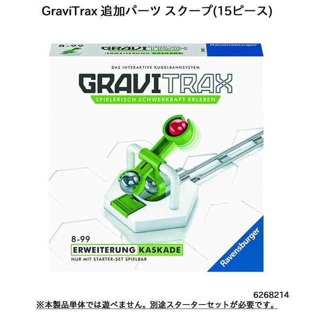 送料無料 Gravitrax 追加パーツ スクープ 15ピース スロープトイ グラビトラックス ラベンスバーガー ブリオの通販はau Pay マーケット ファースト家具 1st Kagu