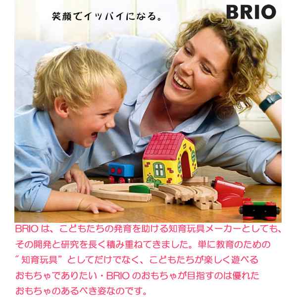 ポイントレール拡張セット 33307 おもちゃ 知育玩具 木製玩具 BRIO