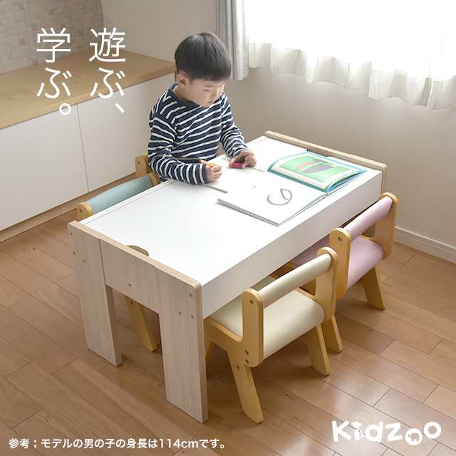 キッズープレイテーブル(幅90cm) KDT-3566 子供テーブル 子供家具 子供