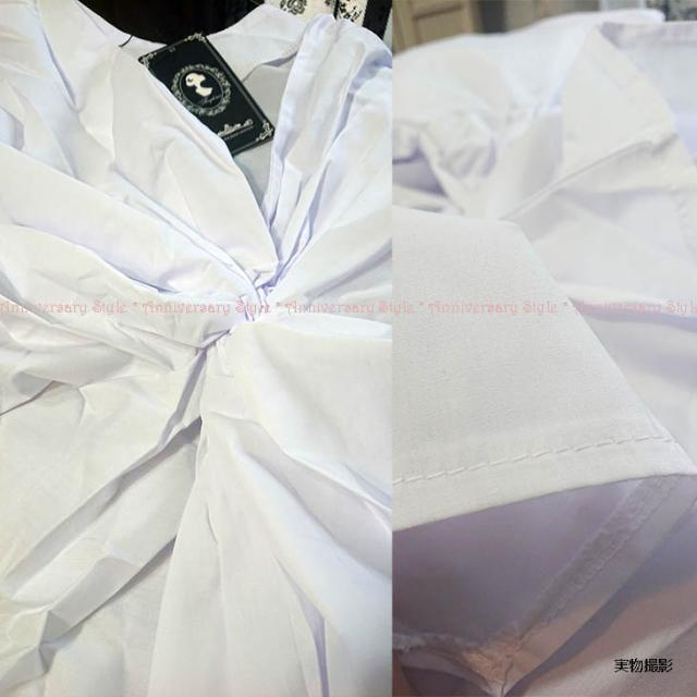 21春夏 背中 開き ワンピース バックツイスト ねじり 白 紺 即納 バックオープン 春 夏 ロング 半袖 リゾート 七分袖 綿 コットン ホワイト ブル 公式ストア Www Centrodeladultomayor Com Uy