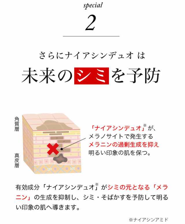 シワ改善 白酵 リンクルデュオ 20g 1本 シミ予防 クリーム リンクル