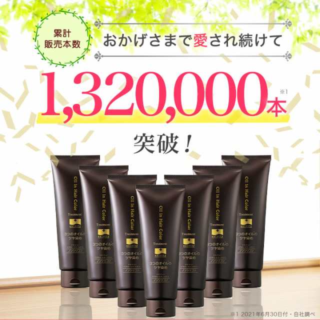 初回限定！2本で1本分のお値段！ 白髪染め ソワニティーヘアカラートリートメント お試し46％OFF！210g 2本 セット 選べる3色 ブラック  ダークブラウン ライトブラウン ※お一家族様１回限り 白髪 ノンジアミン ジアミンフリーの通販はau PAY マーケット - ナチュラル ...