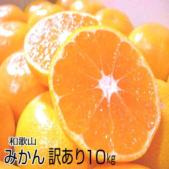 送料無料 濃厚な味の温州みかん 訳あり 家庭用 10kg とろける美味しさ 和歌山 みかん の通販はau Pay マーケット 紀州田舎の 小さな八百屋さん