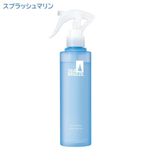 シーブリーズ デオ&ウォーター スプラッシュマリンの香り 145mL