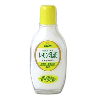 明色 レモン乳液 脂性肌 普通肌用乳液 Lemon Milk Meishoku 明色シリーズの通販はau Pay マーケット コスメボックス