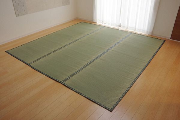 い草ラグ 六一間4.5畳 約277×277cm おしゃれ 国産の通販はau PAY