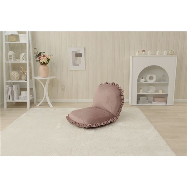 カウチソファー 2人掛けソファー 約130〜168cm リクライニング ベロア ポケットコイルスプリング 脚付きの通販は