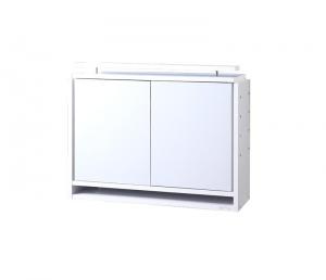 コレクションラック 上置き 奥行29の通販は