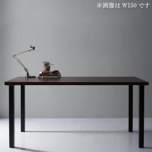 ダイニングテーブル 2人〜4人用 120cm ストレート脚 組立付きの通販は 28,113円