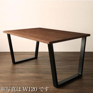 ダイニングテーブル 4人用 150cm ヴィンテージスタイル 組立付きの通販は