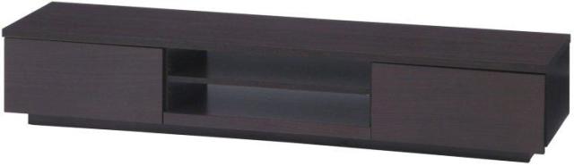 テレビ台 おしゃれ 32型・37型・46型・50型 ローボード 幅150×奥行38.5×高さ28cm ブラウンの通販は