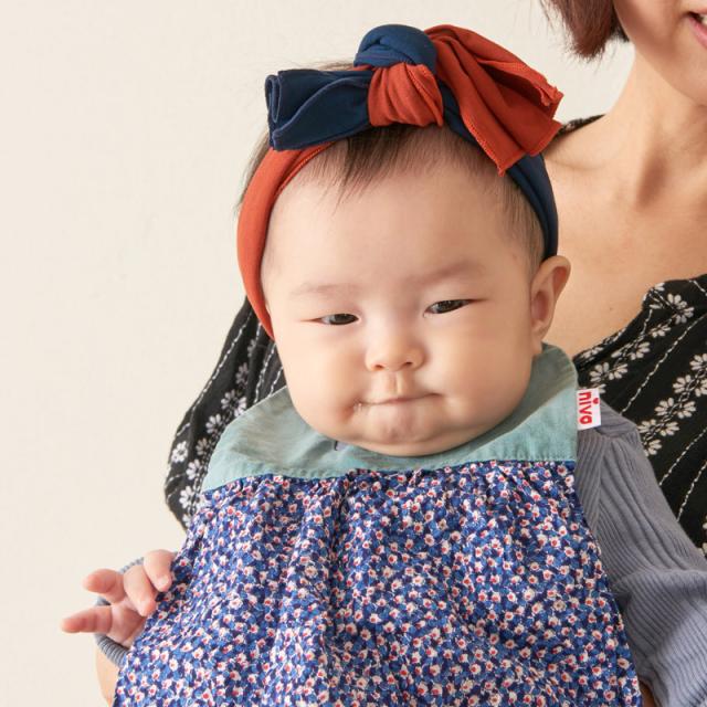 ヘアバンド ベビー ターバン ベビーサイズ 赤ちゃん 女の子 男の子 衣装 和風 節句 髪飾り ダブル ビスコース ヘアバンド By Tdbの通販はau Pay マーケット ゆるい帽子 ヘアバンド Casual Box