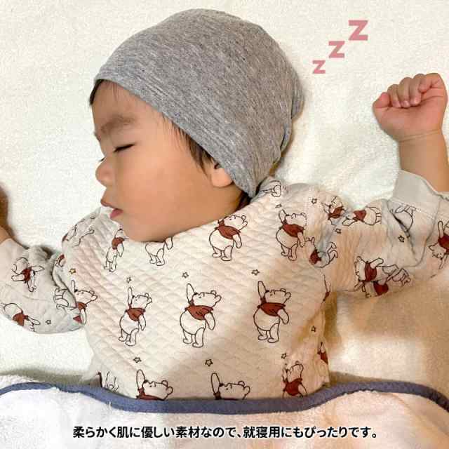 春夏 オファー ニット 帽子 1歳