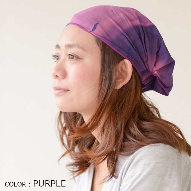 爆買い新作 ヘアバンド スポーツ 吸汗速乾 幅広 男女兼用 レディース メンズ 紫 パープル