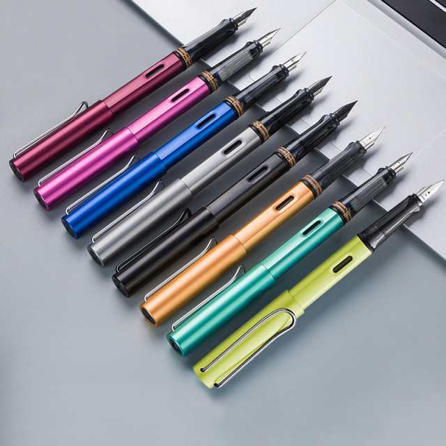 素晴らしい外見 LAMY✖ミニオンズ 万年筆スペシャルセット インク 