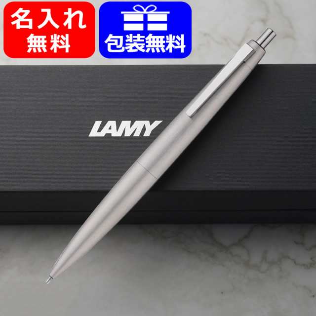 SALE／88%OFF】 LAMY2000 プレミエステンレス ボールペン