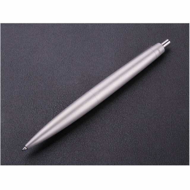 名入れ ボールペン ラミー LAMY 2000 油性ボールペン プレミエステンレス L202S お祝い ギフト プレゼント 記念品 文房具 名前入り  名入｜au PAY マーケット