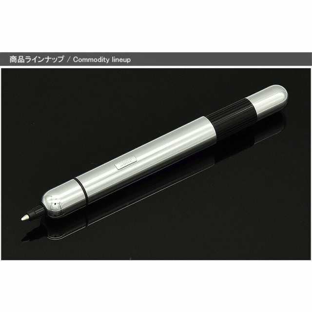 ボールペン 名入れ ラミー LAMY ピコ pico ボールペン クローム L289の