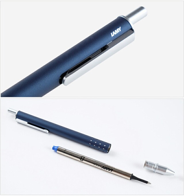 ラミー ローラーボールペン swift スウィフト LAMY ブラック L331 / グラファイト L334GR / インペリアルブルー L334IB  水性ボールペン｜au PAY マーケット