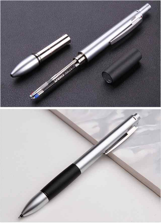 上等な LAMY ラミー フォーペン 多機能ペン パラジウム tdh