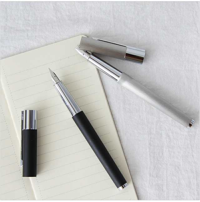 クリアランス廉価 LAMY | scala | mattblack | ラミー | 万年筆