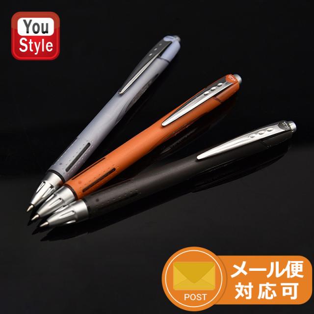 三菱鉛筆 Mitsubishi Pencil ジェットストリーム ラバーボディ Jetstream 油性ボールペン 全3色 Sxnの通販はau Pay マーケット You Style