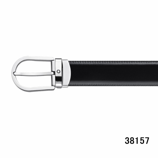 対応可】モンブラン ベルト メンズ ベルト MONTBLANC リバーシブル