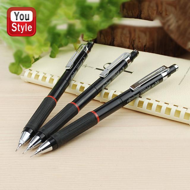 ロットリング Rotring ラピッド メカニカルペンシル 0 35 0 5 0 7mmの通販はau Pay マーケット You Style