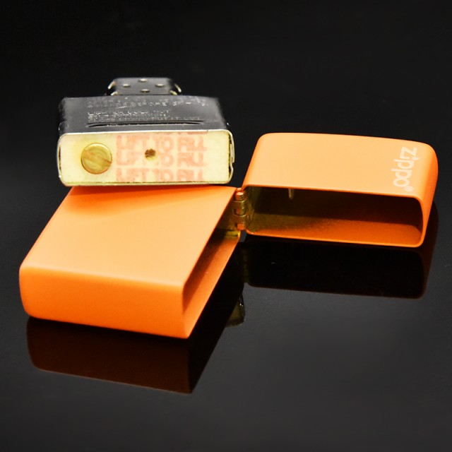 ジッポー ZIPPO ライター レギュラー /スリム マット カラーシリーズ グリーン 221ZL 1627ZL / オレンジ 231ZL  1631ZL / レッド 233ZL 16の通販はau PAY マーケット - YOU STYLE | au PAY マーケット－通販サイト