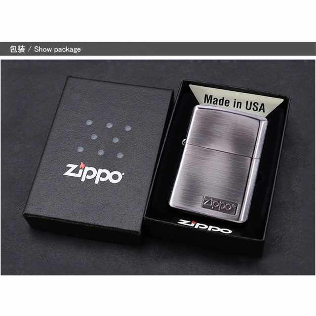 名入れ ライター ジッポー オイルライター レギュラー ユーズド USED FINISH USED PAINTING ZIPPO 2UD 喫煙具  全8色 名前入り 名入りの通販はau PAY マーケット - YOU STYLE | au PAY マーケット－通販サイト