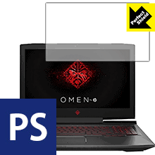 OMEN by HP 17-an100シリーズ 防気泡・防指紋!反射低減保護フィルム Perfect Shield 3枚セット 【PDA工房】の通販は 6,347円