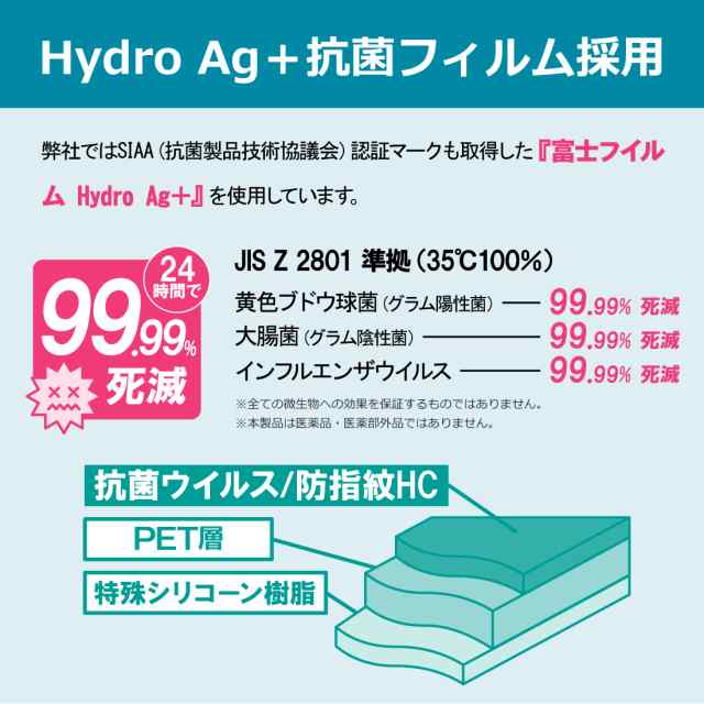 スズキ純正ナビ パナソニック エントリー8インチナビ CN-RZ853ZA (2020年モデル) 用 抗菌  抗ウイルス【光沢】保護フィルム【PDA工房】の通販はau PAY マーケット - PDA工房 | au PAY マーケット－通販サイト