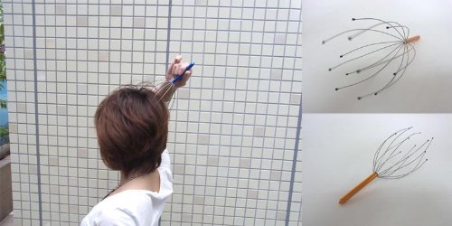 ゾクッと快感 頭スッキリリフレッシュ ヘッドシュワ カラーおまかせ レッドorブルーorシルバー 定形外郵便 送料無料 代引不可 の通販はau Pay マーケット ユウショウショップ