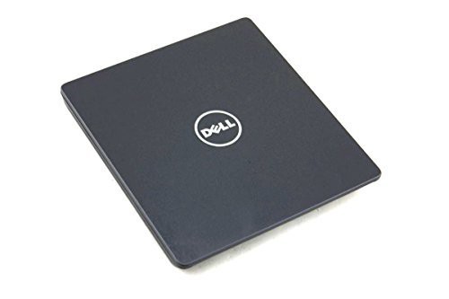 中古品]DELL 外付け スリムDVD-R RW スーパーマルチドライブ K01B 本体