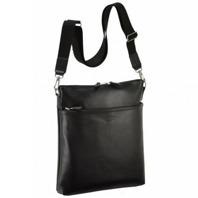 HR★☆ ビジネスバッグ ショルダーバッグ 日本製 豊岡製鞄 合皮 A4ファイル 16444-01 黒[送料無料(一部地域を除く)]