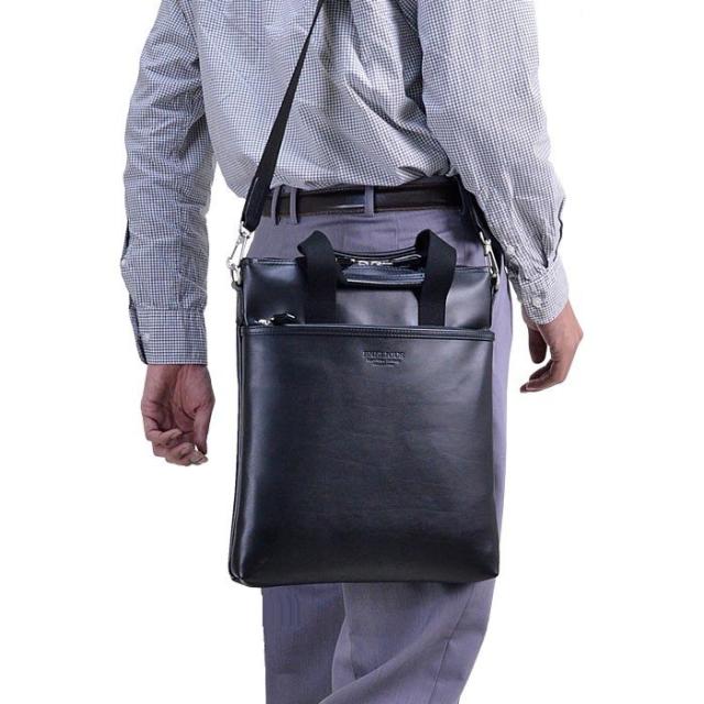 HR★☆ ショルダーバッグ トートバッグ A4F 日本製 豊岡製鞄 合皮 26666-01 黒[送料無料(一部地域を除く)]