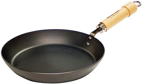 リバーライト 極 JAPAN 鉄 厚板フライパン 28cm[送料無料(一部地域を除く)]の通販は 8,080円