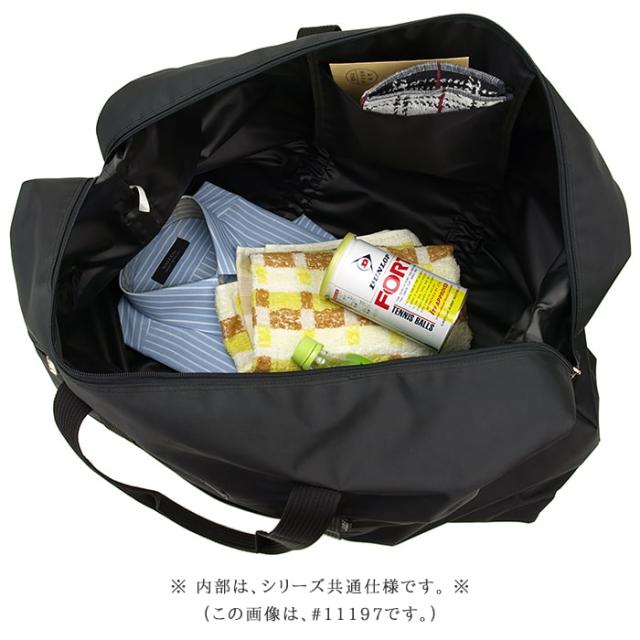 HR★☆LADDER AREA(ラダーエリア) ボストンバッグ 特大 67cm メンズ レディース ナイロン No11196-01 クロ [送料無料(一部地域を除く)]の通販は