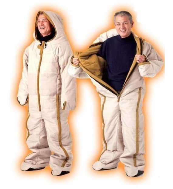 【正規販売店】着る寝袋 動けるあったか寝袋 S-Mサイズ(適応身長:150〜165) 人型 着る シュラフ[送料無料(一部地域を除く)]の通販は