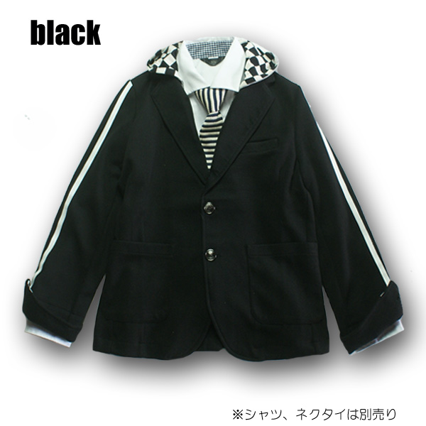 卒業式 スーツ 男の子 ジャケット フード 2way ブレザー 140cm 150cm 160cm 170cm フォーマル カジュアル 結婚式 発表会 小学校 中学校 の通販はau Pay マーケット ビートポップス