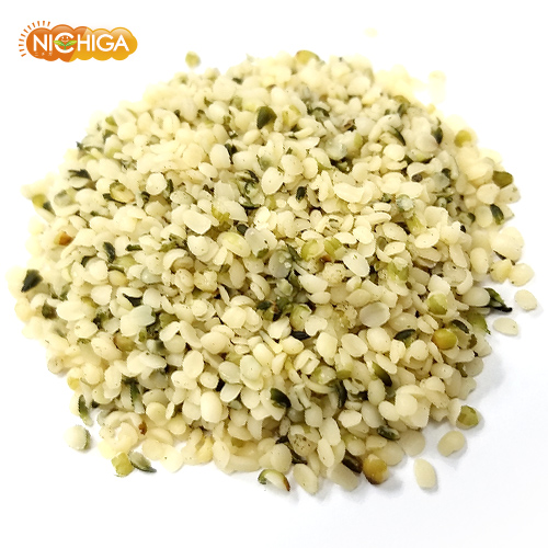麻の実ナッツ (非加熱) Hemp Seed Nuts 1.5ｋｇ NICHIGA(ニチガ) TK0